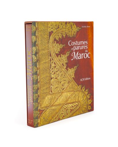 [DOCUMENTATION - MAROC]. Ensemble de 9 volumes...