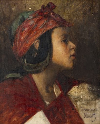 Francisque NOAILLY (1855–1942)
Portrait of...