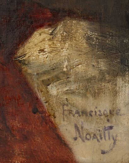 Francisque NOAILLY (1855–1942)
Portrait of...