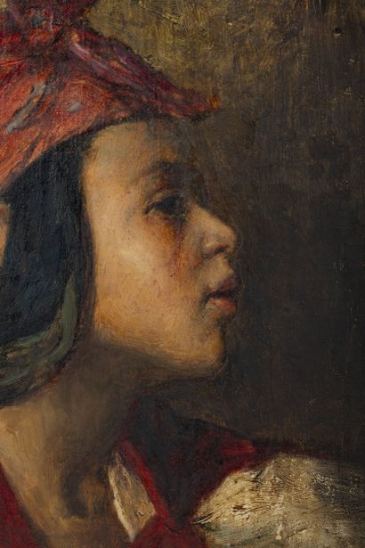 Francisque NOAILLY (1855–1942)
Portrait of...