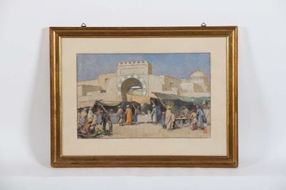 Gustave Fr. Raoul QUENIOUX (1865-1949)
Le...