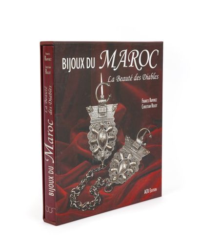 [DOCUMENTATION - MAROC]. Ensemble de 9 volumes...