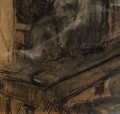 Adrien Jean LE MAYER DE MERPRES (1880–1958)
Kaironau
Mixed...