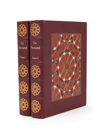 PACCARD (André). Le Maroc et l’artisanat...