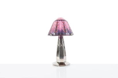Gabriel ARGY-ROUSSEAU (1885-1953) 

Lampe...