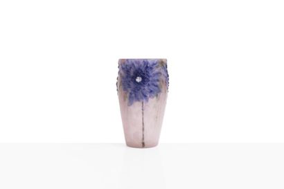 Gabriel ARGY-ROUSSEAU (1885-1953) 

Vase...