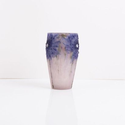 Gabriel ARGY-ROUSSEAU (1885-1953) 

Vase...