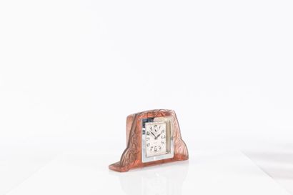 TRAVAIL FRANÇAIS vers 1930 

Pendulette en...