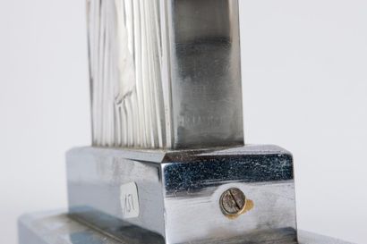 René LALIQUE (1860-1945) 

Christ en croix.

Sujet...