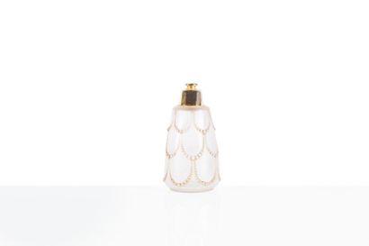 René LALIQUE (1860-1945) 

Vaporisateur modèle...