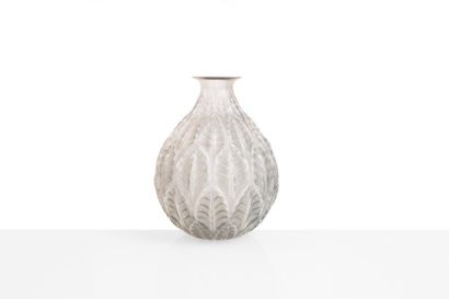 René LALIQUE (1860-1945) 

Vase modèle «...