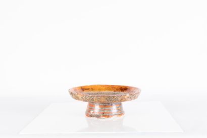 J. FRANÇOIS pour Primavera 

Plat rond sur...
