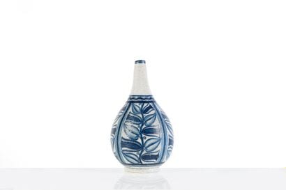 René BUTHAUD (1886-1966) 

Vase soliflore...