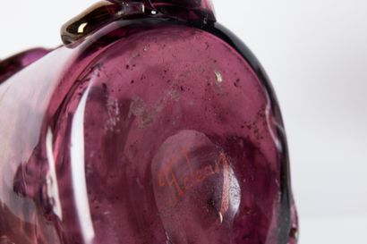 Auguste Jean (c.1830-c.1890) 

Vase de forme...