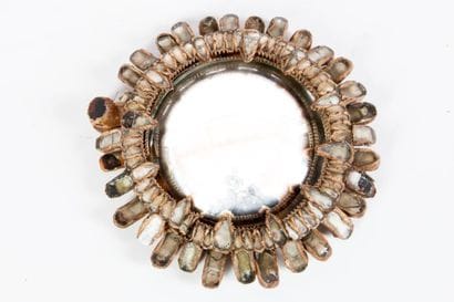 Line VAUTRIN (1913-1997) 

Miroir modèle...