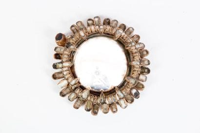 Line VAUTRIN (1913-1997) 

Miroir modèle...
