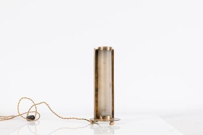 Boris LACROIX (1902-1984) attribué à 

Lampe...