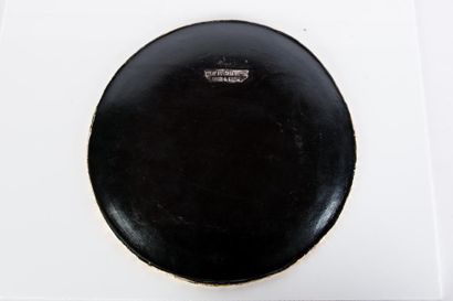 Georges BRAQUE (1882-1963) 

Hécate.

Plat...