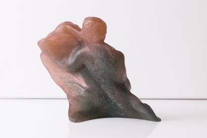 PIERRE ROULOT (1917-2007) POUR DAUM

Personnages.
Sujet...