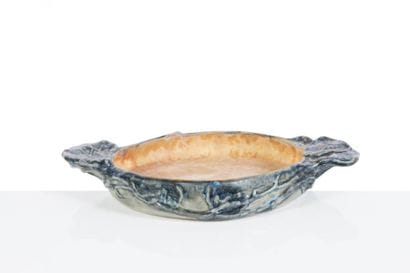 Mougin et Ernest Bussiere (1873-1937) 

Plat...