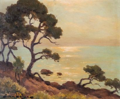 Jean KEULÉYAN-LAFON (1886-1973) 

Coucher...