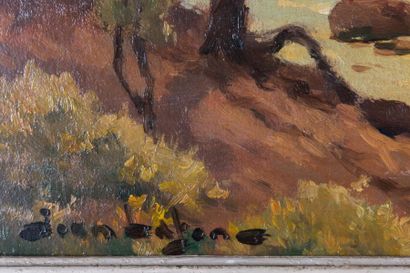Jean KEULÉYAN-LAFON (1886-1973) 

Coucher...