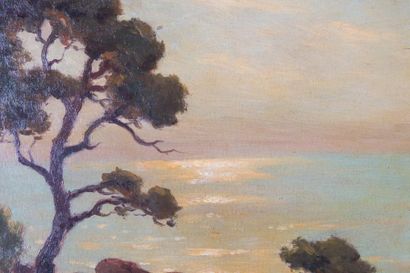 Jean KEULÉYAN-LAFON (1886-1973) 

Coucher...
