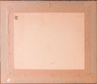 Henry de WAROQUIER (1881-1970) 

Bord de...
