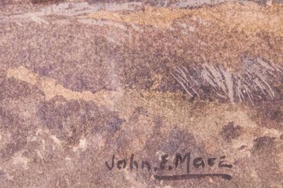 John Edmund MACE (1889-1952) 

Le bord du...
