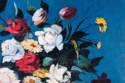 Marguerite DE CORINI (1897-1982) 

Bouquet...