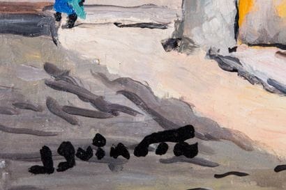 Jean GUINDON (1883-1976) 

La montée des...