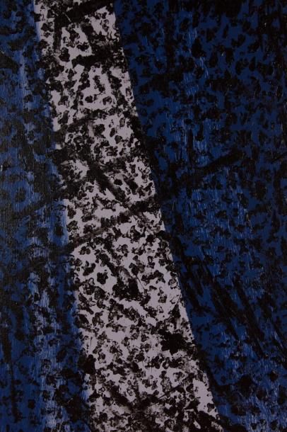 Hans HARTUNG (1904-1989) 

T1977-E38.?Huile...