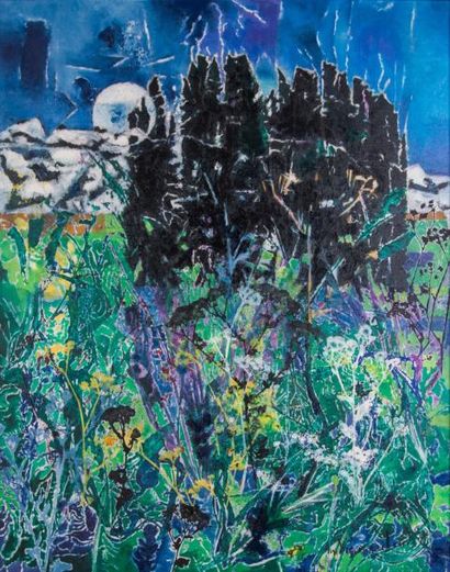 André MARCHAND (1907-1997) 

Les foins de...