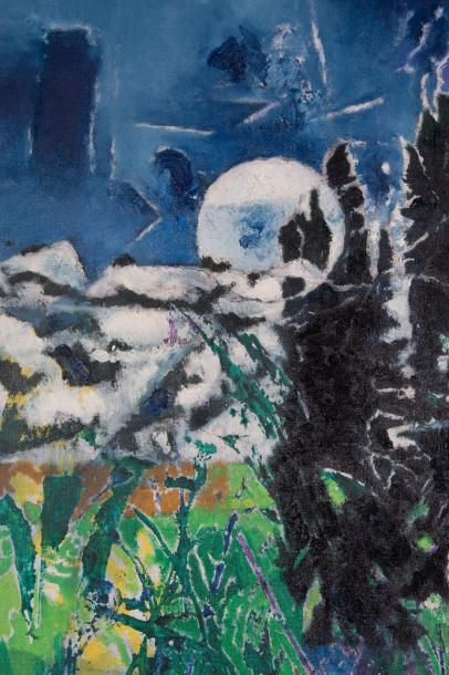 André MARCHAND (1907-1997) 

Les foins de...