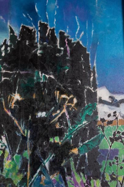 André MARCHAND (1907-1997) 

Les foins de...