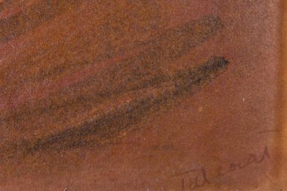 Pierre TAL-COAT (1905-1985) 

Nature morte.?Huile...