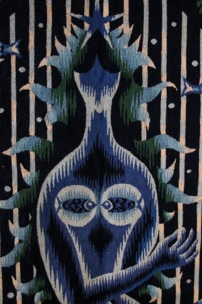 Jean PICART LE DOUX (1902-1982) 

Sirène...