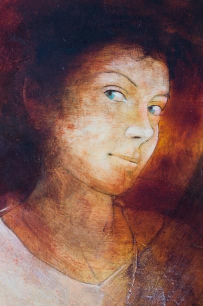 Jean-François LARRIEU (né en 1960)
Mère et...