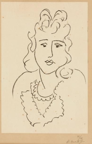 Henri Matisse (1869-1954)
