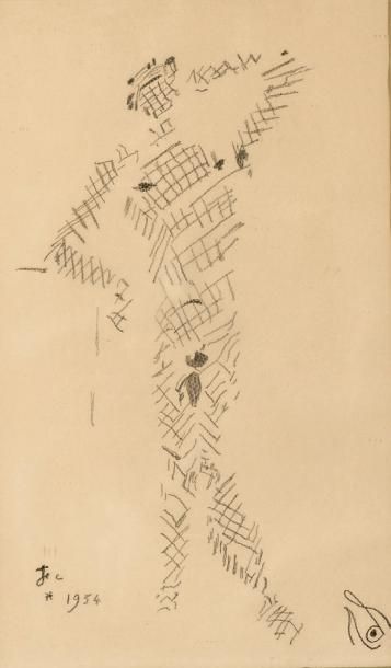 Jean Cocteau (1889-1963)
