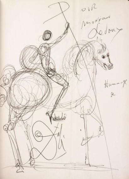 Salvador Dali (1904-1989)
