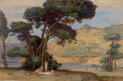Pierre Magnan Bernard (Né en 1880)
