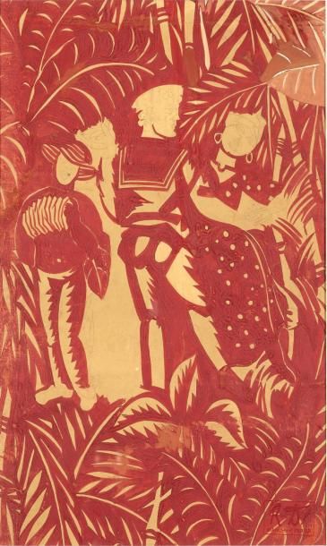 Raoul Dufy (1877-1953)
