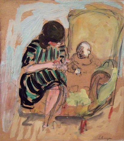 Henri Lebasque (1865-1937)
