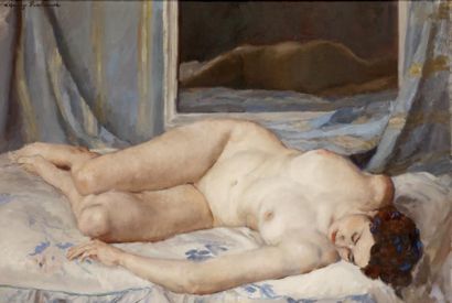Louise d'Aussy Pintaud (Née en 1900)
