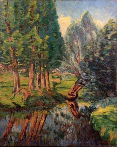 Armand Guillaumin (1841-1927)
