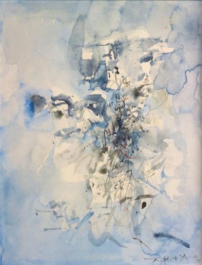Zao Wou-Ki
