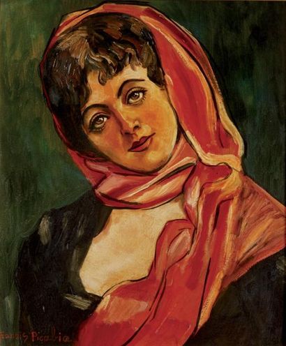 Francis Picabia (1879-1953)
