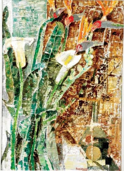 Fausto PIRANDELLO (1899-1975)
