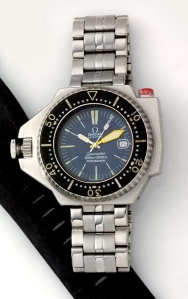 OMEGA
Modèle Seamaster Automatique 600 M...